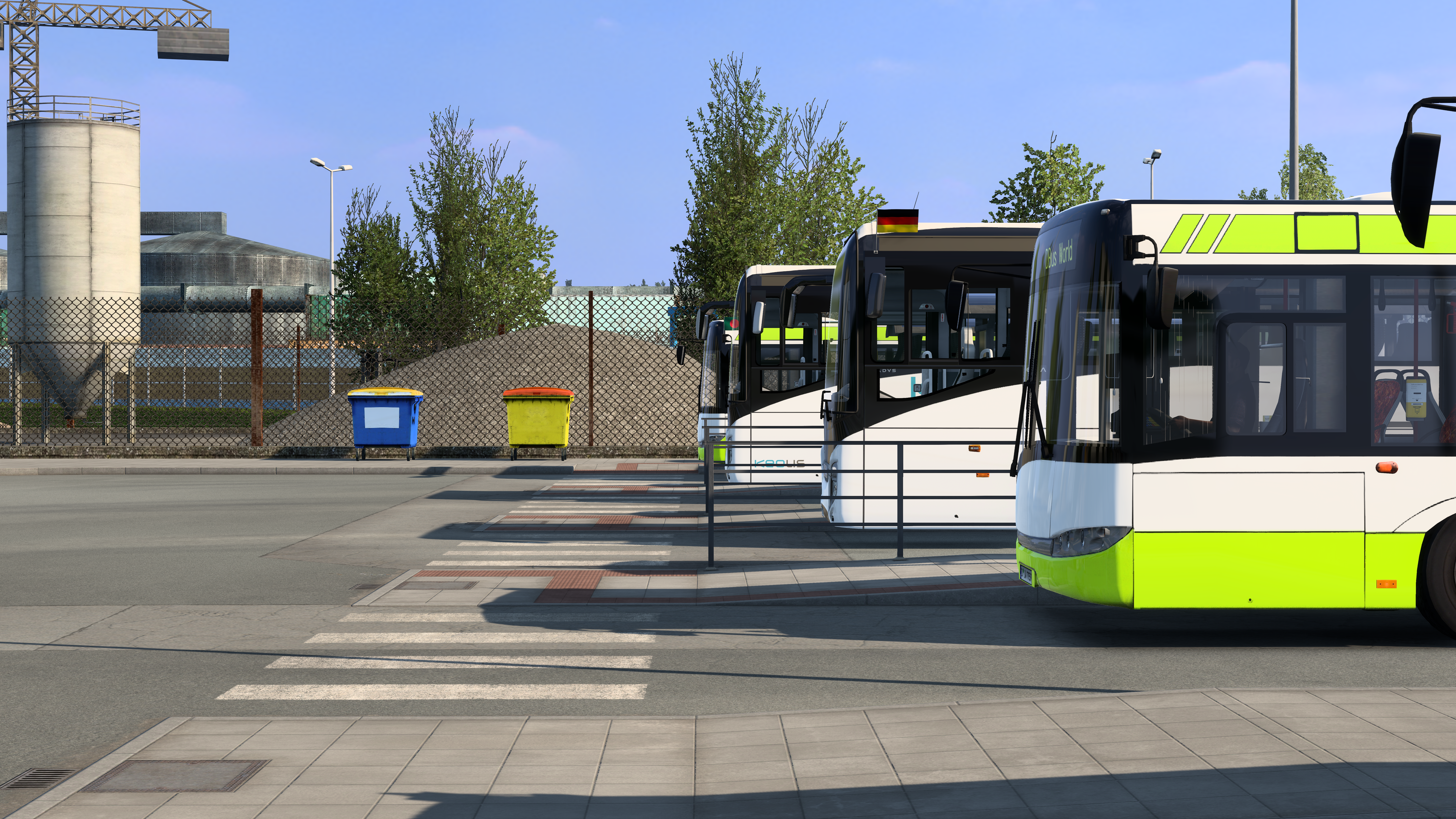 DBus World